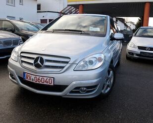 Mercedes-Benz B 170 Gebrauchtwagen