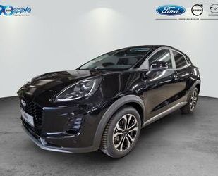 Ford Puma Gebrauchtwagen