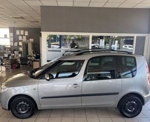 Skoda Roomster Gebrauchtwagen