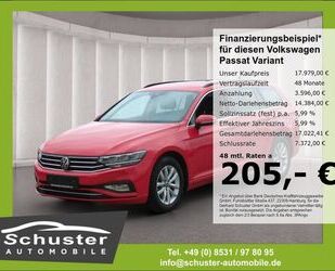 VW Passat Variant Gebrauchtwagen