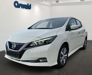 Nissan Leaf Gebrauchtwagen
