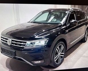 VW Tiguan Allspace Gebrauchtwagen