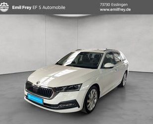 Skoda Octavia Gebrauchtwagen