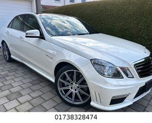 Mercedes-Benz E 63 AMG Gebrauchtwagen