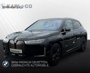 BMW iX Gebrauchtwagen