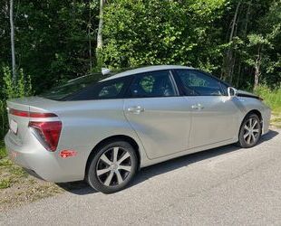 Toyota Mirai Gebrauchtwagen