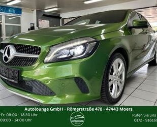Mercedes-Benz A 180 Gebrauchtwagen