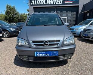 Opel Zafira Gebrauchtwagen