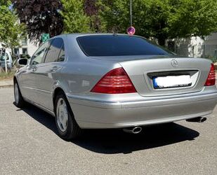 Mercedes-Benz S 350 Gebrauchtwagen