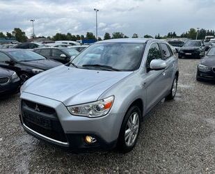 Mitsubishi ASX Gebrauchtwagen