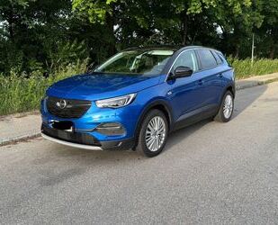 Opel Grandland (X) Gebrauchtwagen