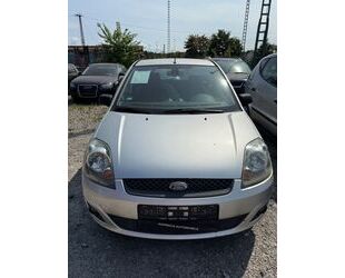 Ford Fiesta Gebrauchtwagen