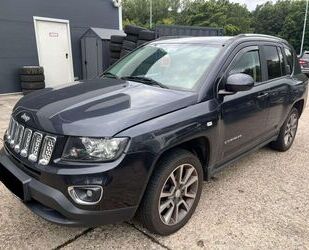 Jeep Compass Gebrauchtwagen