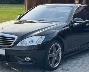 Mercedes-Benz S 500 Gebrauchtwagen