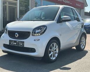 Smart ForTwo Gebrauchtwagen