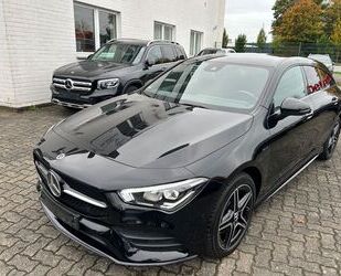 Mercedes-Benz CLA 250 Shooting Brake Gebrauchtwagen