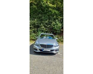 Mercedes-Benz E 220 Gebrauchtwagen