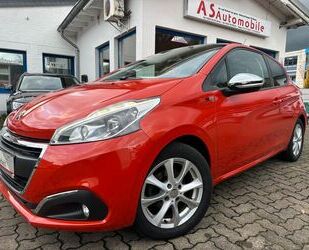 Peugeot 208 Gebrauchtwagen