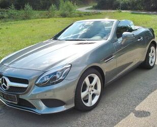Mercedes-Benz SLC 200 Gebrauchtwagen