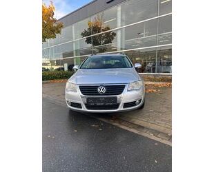 VW Passat Variant Gebrauchtwagen