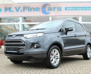 Ford EcoSport Gebrauchtwagen
