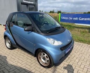 Smart ForTwo Gebrauchtwagen