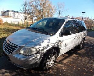 Chrysler Grand Voyager Gebrauchtwagen
