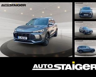 MG ZS Gebrauchtwagen