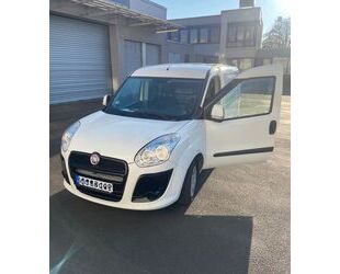 Fiat Doblo Gebrauchtwagen