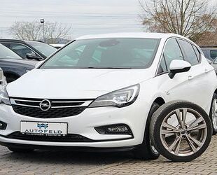 Opel Opel Astra 1.6 Turbo /LED/8FACH/NAVI/CARPLAY/RCAM/ Gebrauchtwagen