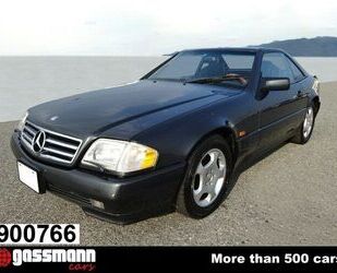 Mercedes-Benz SL 320 Gebrauchtwagen