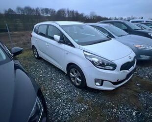 Kia Carens Gebrauchtwagen