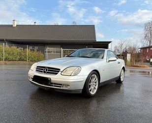 Mercedes-Benz SLK 230 Gebrauchtwagen