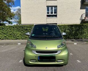 Smart ForTwo Gebrauchtwagen