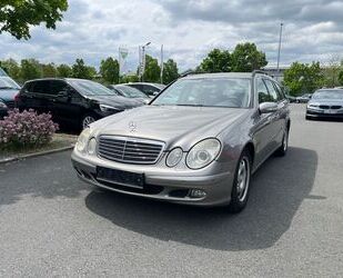 Mercedes-Benz E 220 Gebrauchtwagen