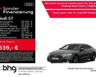 Audi S7 Gebrauchtwagen