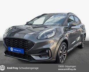 Ford Puma Gebrauchtwagen