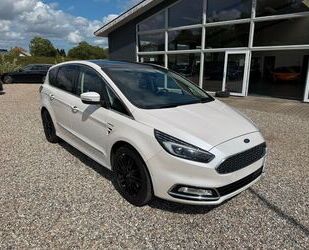 Ford S-Max Gebrauchtwagen