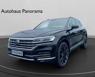 VW Touareg Gebrauchtwagen