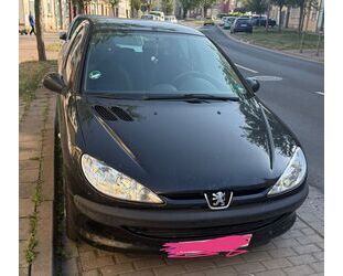 Peugeot 206 Gebrauchtwagen