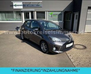 Toyota Yaris Gebrauchtwagen