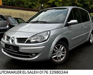 Renault Scenic Gebrauchtwagen
