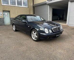 Mercedes-Benz CLK 320 Gebrauchtwagen