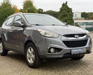 Hyundai ix35 Gebrauchtwagen