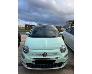 Fiat 500C Gebrauchtwagen