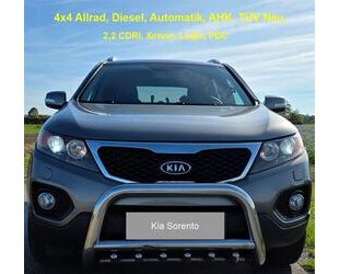 Kia Sorento Gebrauchtwagen