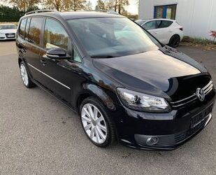 VW Touran Gebrauchtwagen