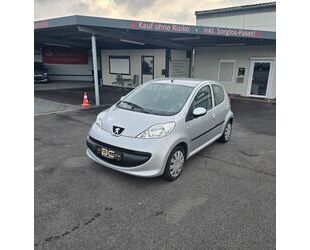 Peugeot 107 Gebrauchtwagen