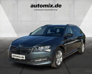 Skoda Superb Gebrauchtwagen