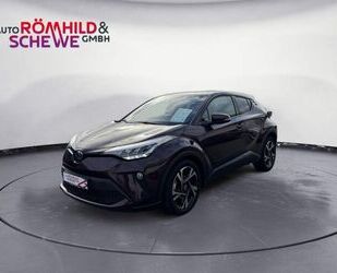 Toyota C-HR Gebrauchtwagen